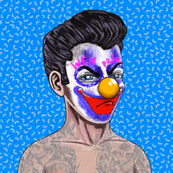 Clown Squad #7200