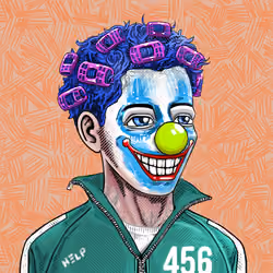 Clown Squad #2172