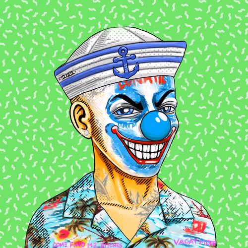 Clown Squad #309