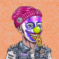 Clown Squad #2817