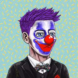 Clown Squad #2943