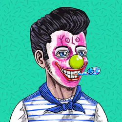 Clown Squad #1828