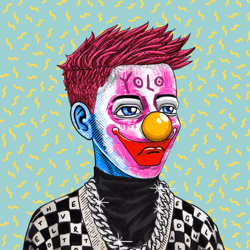 Clown Squad #794