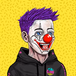Clown Squad #4698