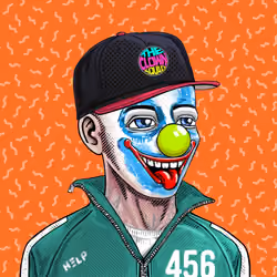Clown Squad #5541