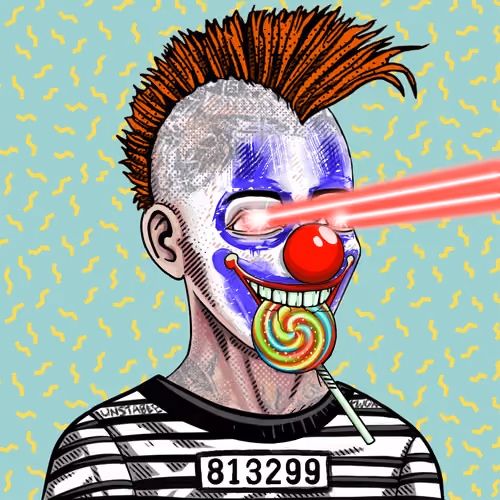 Clown Squad #7746