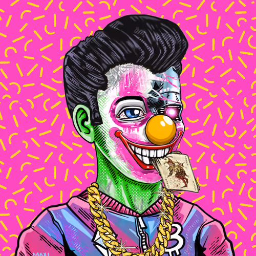 Clown Squad #4452