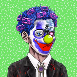 Clown Squad #1419