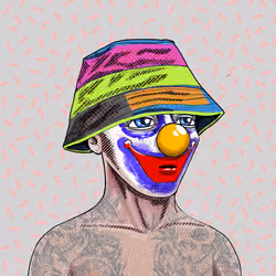 Clown Squad #5321
