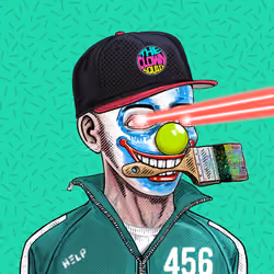 Clown Squad #7640