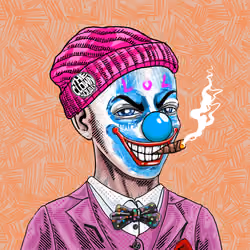 Clown Squad #5542