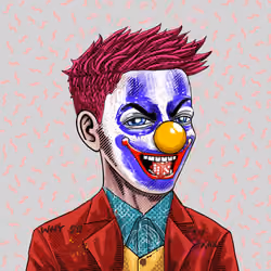 Clown Squad #7234