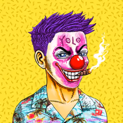 Clown Squad #2611