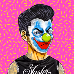 Clown Squad #4593