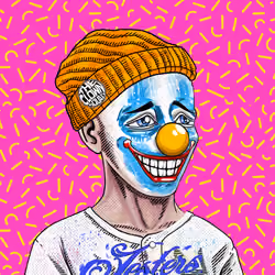 Clown Squad #900