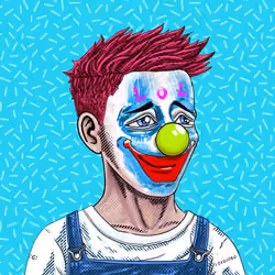 Clown Squad #6322