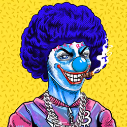Clown Squad #5890