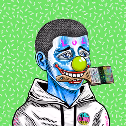 Clown Squad #6591