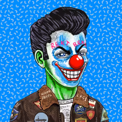 Clown Squad #7067