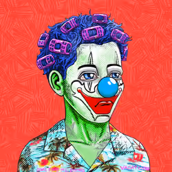 Clown Squad #1392