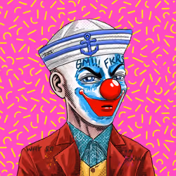 Clown Squad #944