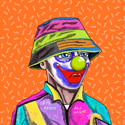 Clown Squad #4631