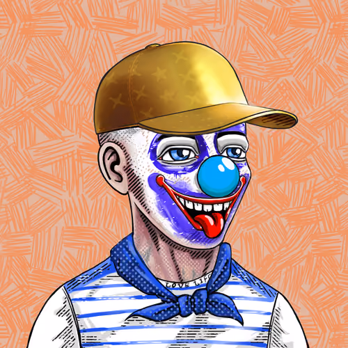 Clown Squad #8