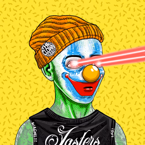 Clown Squad #3961