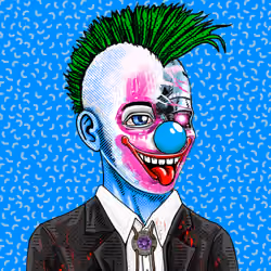 Clown Squad #4481