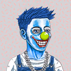 Clown Squad #1657