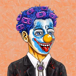 Clown Squad #4568