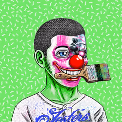 Clown Squad #4233