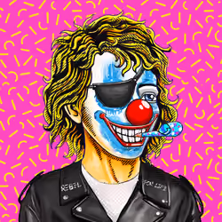 Clown Squad #6628