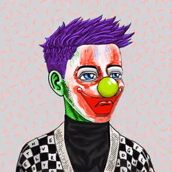 Clown Squad #4254