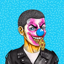 Clown Squad #3162
