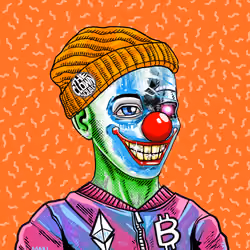 Clown Squad #2704