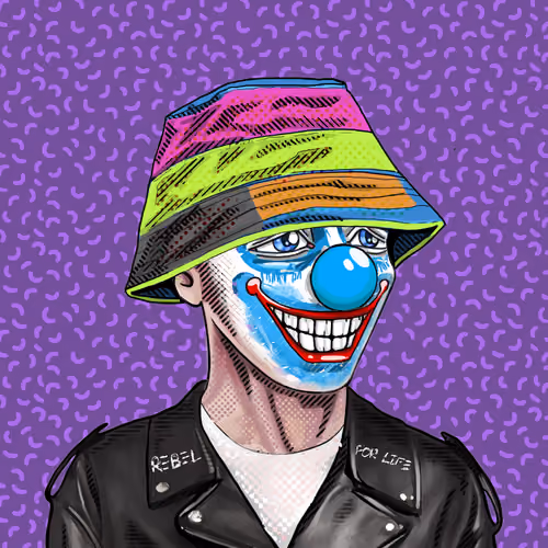 Clown Squad #5864