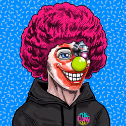 Clown Squad #3116