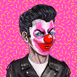Clown Squad #1196