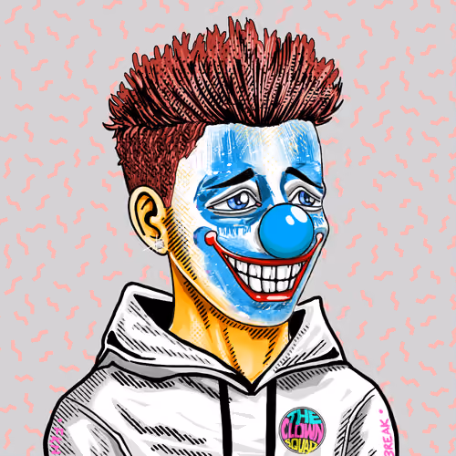Clown Squad #4894
