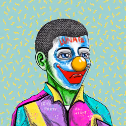 Clown Squad #781