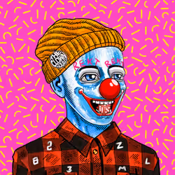 Clown Squad #665