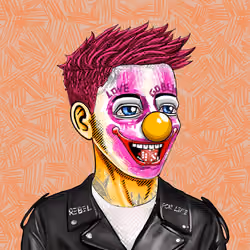Clown Squad #2585