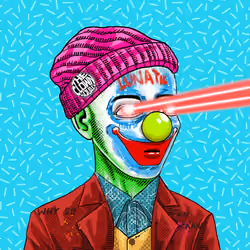 Clown Squad #1548