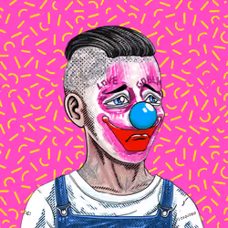 Clown Squad #6365
