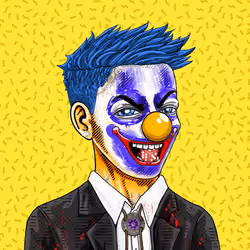 Clown Squad #6816