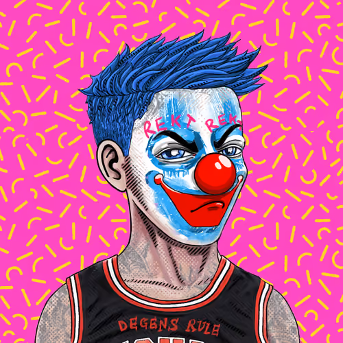 Clown Squad #3650
