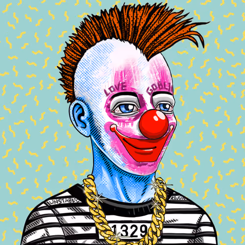 Clown Squad #1908