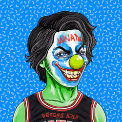 Clown Squad #1790