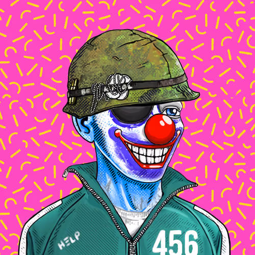 Clown Squad #5875